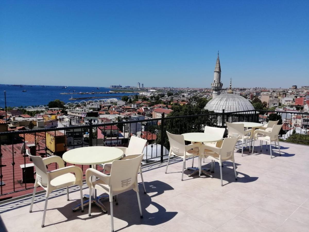 Sultanahmet Black Pearl Apart Hotel Стамбул Экстерьер фото