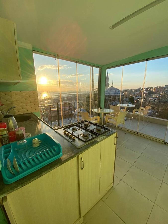 Sultanahmet Black Pearl Apart Hotel Стамбул Экстерьер фото